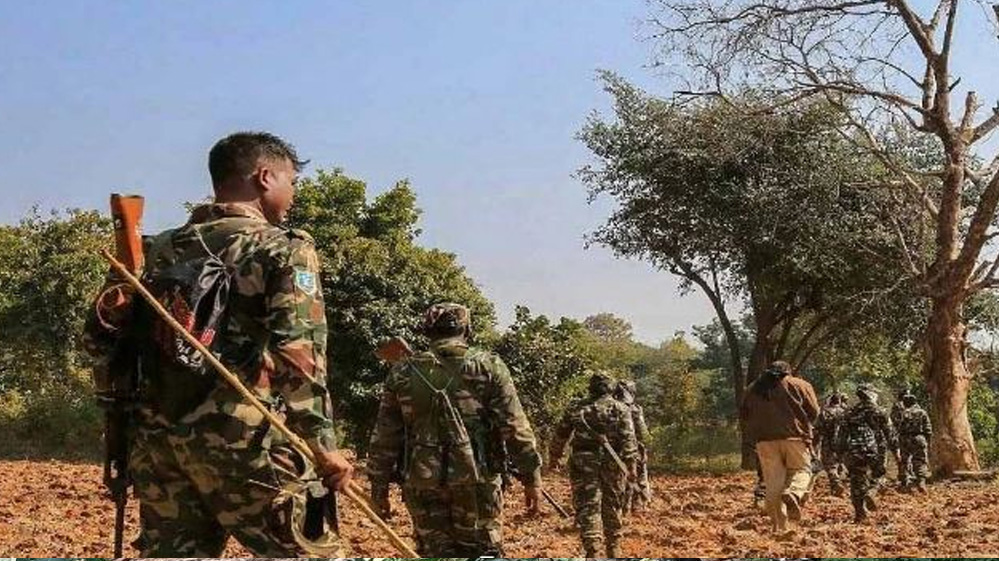 मध्यप्रदेश को अतिवाद मुक्त करने के लिए सरकार प्रतिबद्ध : मुख्यमंत्री डॉ. यादव