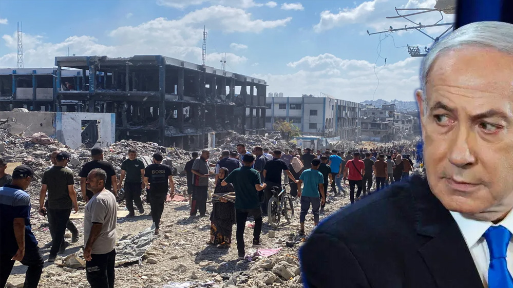 इजरायल गाजा पट्टी पर कब्जा करेगा! फिलिस्तीनियों को घर खाली करने का आदेश, IDF ने उतारे टैंक