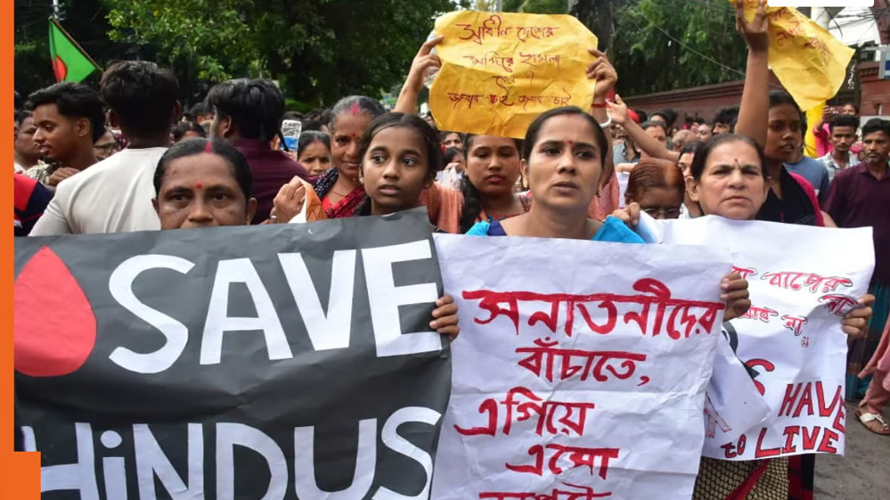 बांग्लादेशी अल्पसंख्यकों के लिए एक सुरक्षित घर बनाने का प्लान, सैन्य कार्रवाई और अंतर्राष्ट्रीय जागरूकता की आवश्यकता होगी