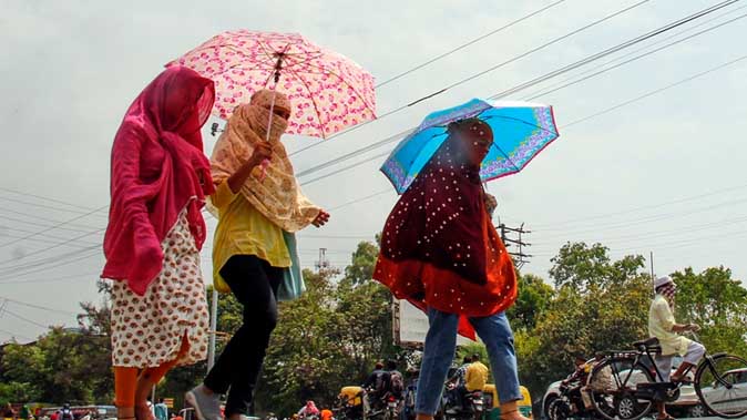 मालवा की धरती इन दिनों तेज़ गर्मी की चपेट में, अगले 2-3 दिन गर्मी से राहत की आसार नहीं
