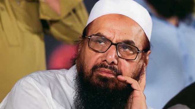 सैटेलाइट तस्वीरों और वीडियो में हाफिज सईद का घर लाहौर में होने की हुई पुष्टि