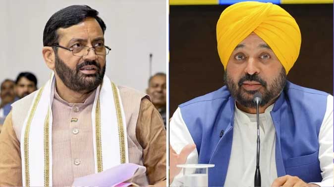 पंजाब ने घटाया हरियाणा का पानी; सैनी बोले- दिल्ली में हार का बदला ले रहे क्या