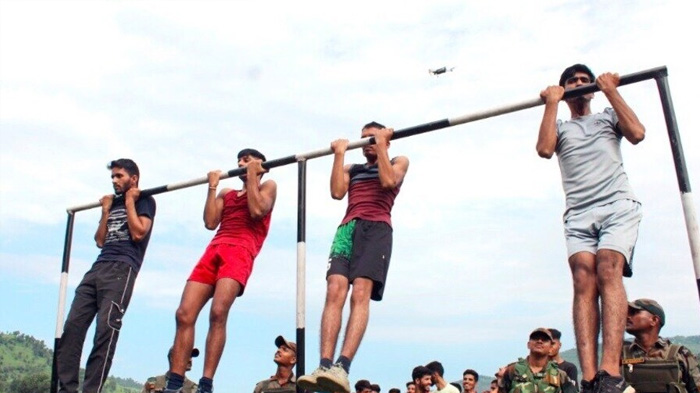 उत्तर बस्तर कांकेर : भारतीय सेना में अग्निवीर भर्ती हेतु ऑनलाईन आवेदन 10 अप्रैल तक आमंत्रित