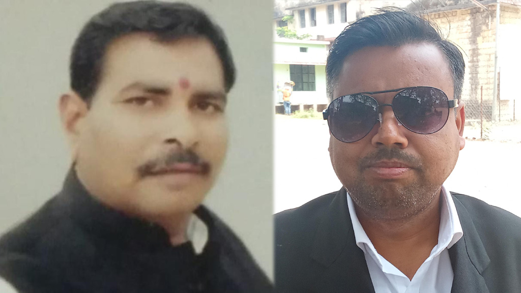 अनूपपुर जिला कांग्रेस कमेटी के जिला अध्यक्ष के लिए ठोकी दावेदारी रामखेलावन राठौर,धर्मेंद्र सोनी ने