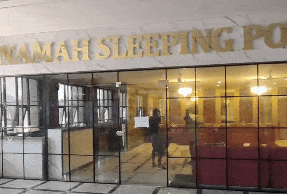 भोपाल रेलवे स्टेशन पर POD होटल की सुविधा शुरु, मात्र 200 रुपए में मिलेगी AC रूम की फैसिलिटी