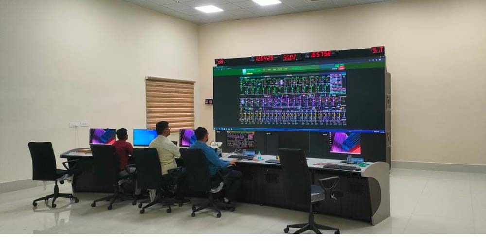 केन्द्रीय विद्युत प्राधिकरण की गाइड लाइन्स के अनुसार एम.पी. ट्रांसको की स्काडा प्रणाली का हुआ उन्नयन: ऊर्जा मंत्री