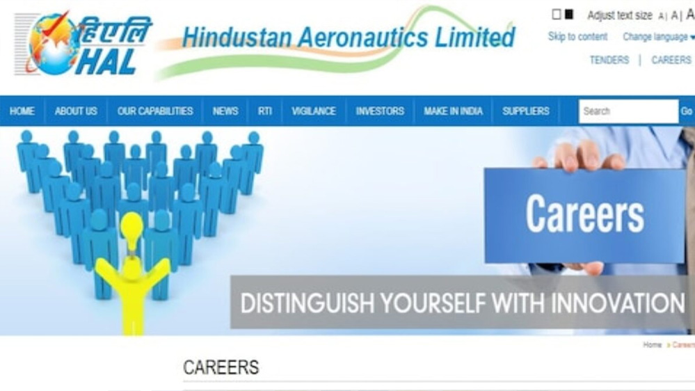 ​हिंदुस्तान एयरोनॉटिक्स में निकली बंपर भर्ती, जल्द करें आवेदन