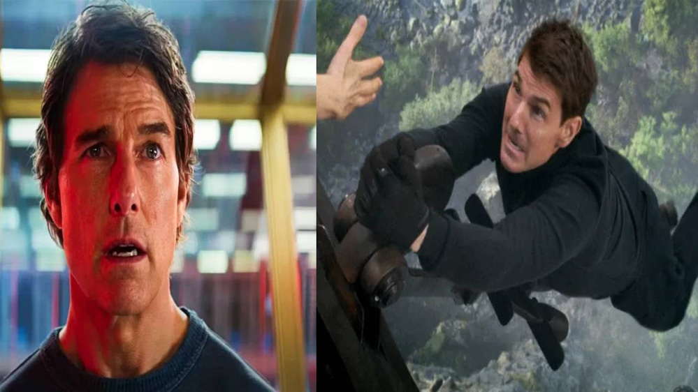 मिशन इम्पॉसिबल के 8वें पार्ट का ट्रेलर रिलीज, कमाई का भी टूटेगा रिकॉर्ड, ​3300 करोड़ के बजट से बनी