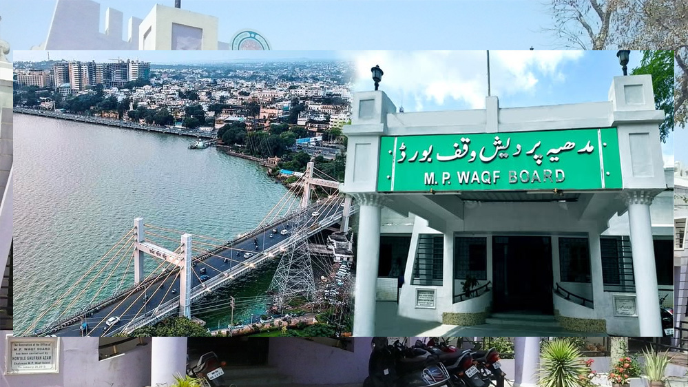 नए वक्फ बिल के बाद राजधानी में जल्द ही वक्फ की जमीनों पर कब्जे हटाने शुरू होगें, कब्रिस्तानों पर बने निर्माणों पर चलेंगे बुलडोजर