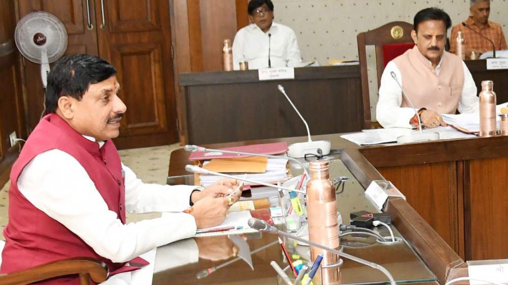 मध्यप्रदेश राज्य में स्वावलंबी गौ-शालाओं की स्थापना नीति-2025 स्वीकृत