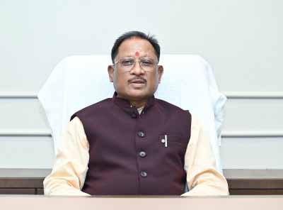 रायपुर एयरपोर्ट पर जल्द शुरू होगी इंटरनेशनल कार्गो की सुविधा, किसानों को मिलेगा फायदा : मुख्यमंत्री साय