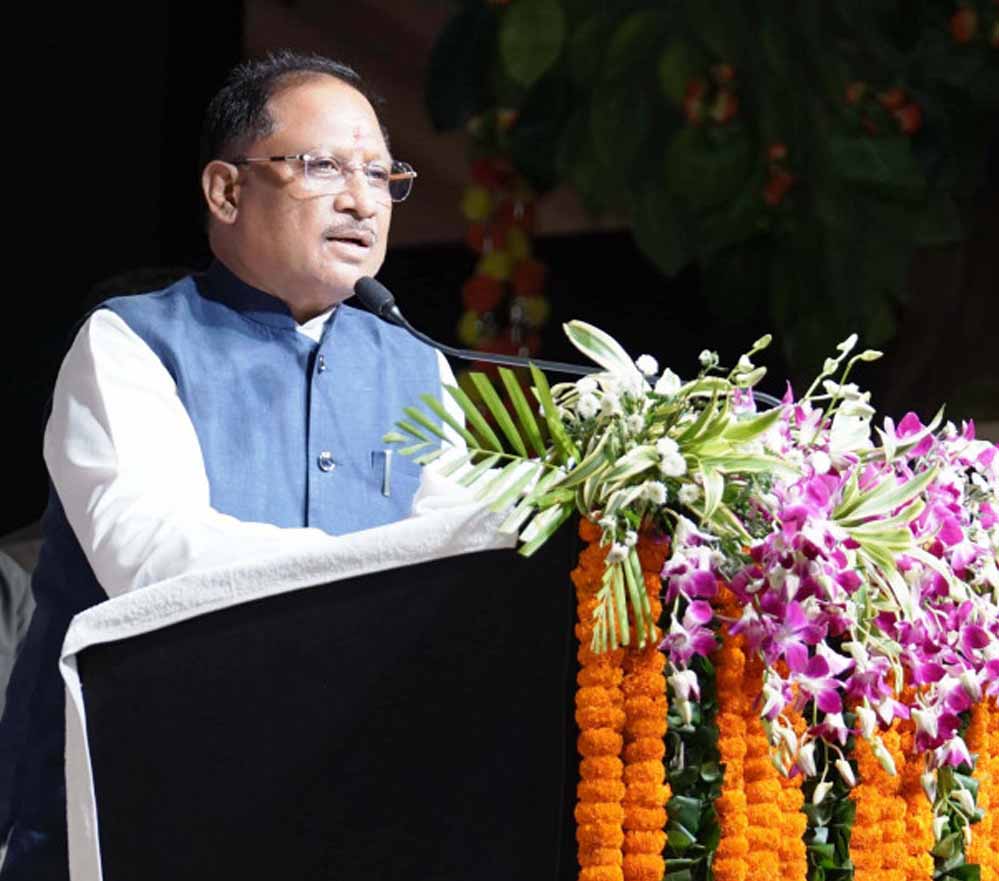 रायपुर : बस्तर दशहरा को मिले अंतरराष्ट्रीय पहचान : बस्तर दशहरा के आयोजन की इस दृष्टिकोण से अभी से तैयारी करने के दिए निर्देश