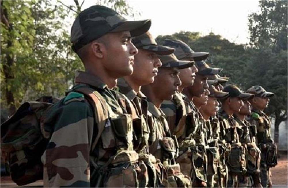 अंबाला सेना भर्ती कार्यालय ने अग्निवीर भर्ती योजना के तहत वर्ष 2025-26 के लिए पंजीकरण की समय सीमा को बढ़ाया