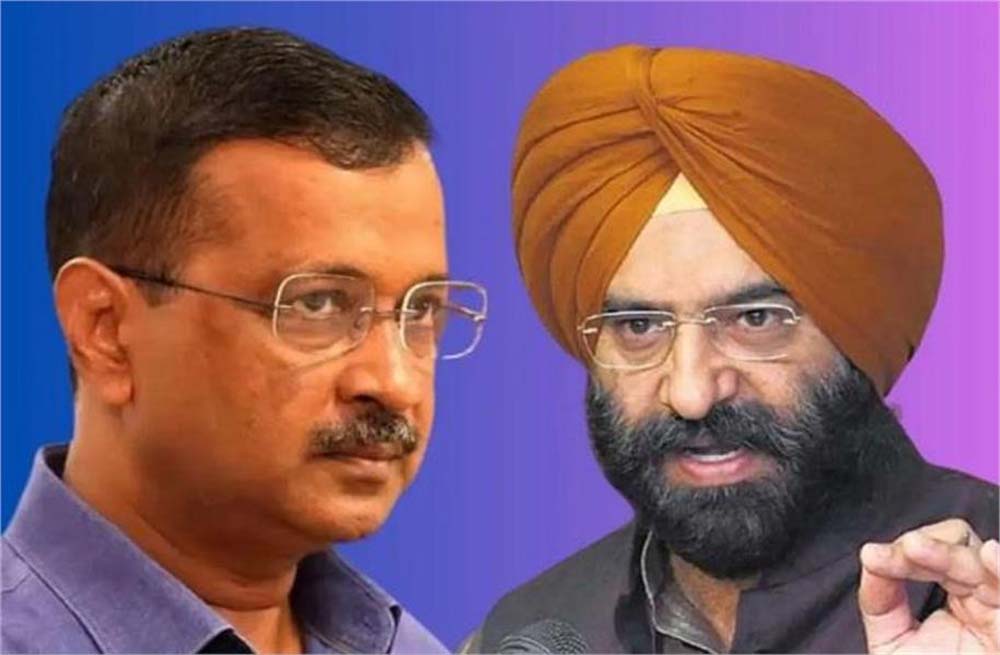 केजरीवाल की बेटी हर्षिता केजरीवाल ने संभव जैन से की शादी, शादी के अगले ही दिन भाजपा मंत्री का बड़ा बयान आया