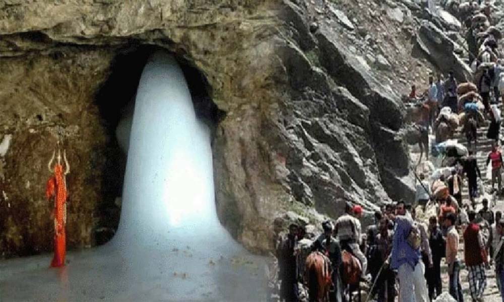 भारत के तीर्थ स्थानों में श्री अमरनाथ का नाम प्रमुखता से लिया जाता है, यात्रा से प्राप्त होता है 23 तीर्थों का पुण्य