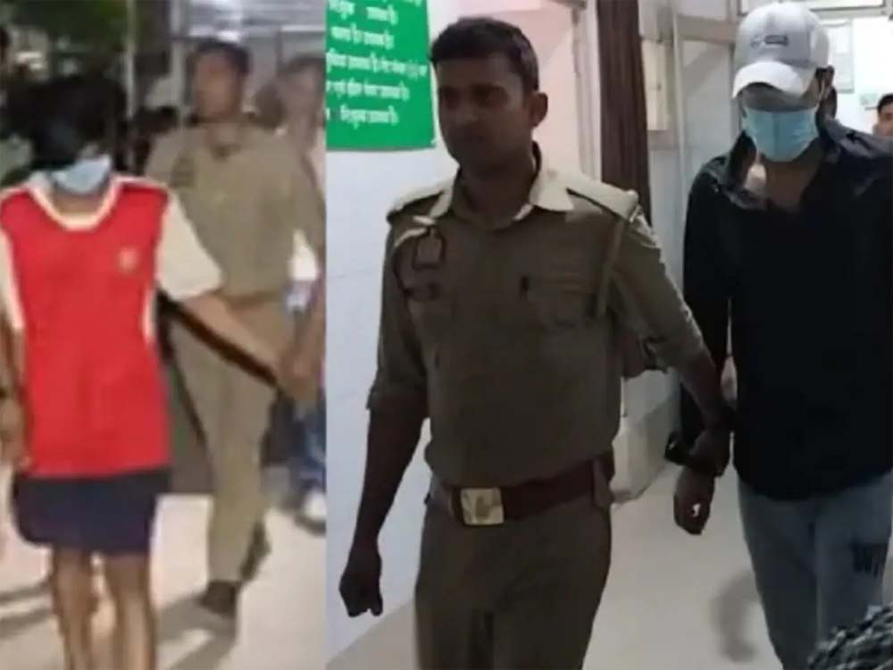 गैंगरेप मामले में पीएम मोदी की फटकार के कुछ घंटे में ही ताबड़तोड़ छापेमारी कर आरोपी तीन और युवकों को की अरेस्ट