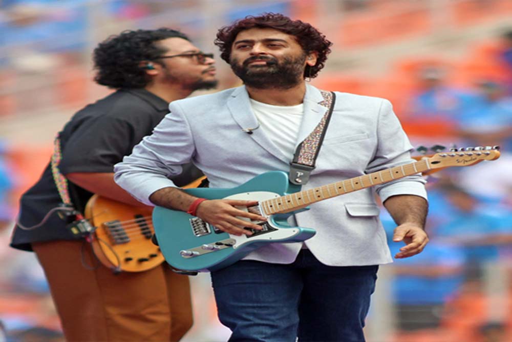 आतंकी हमले को लेकर देश स्तब्ध और आहत है, अरिजीत सिंह ने कैंसल किया चेन्नई म्यूजिक कॉन्सर्ट