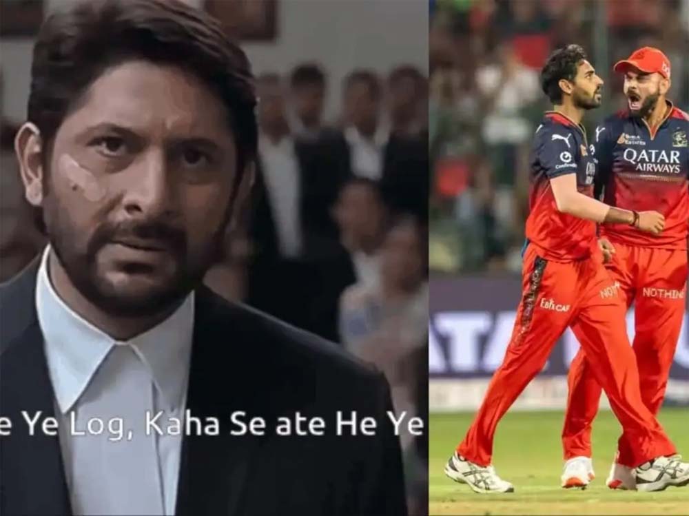 विराट कोहली के आउट होने पर क्यों अरशद वारसी को पड़ी गालियां?, कौन है ये लोग, कहां से आते हैं…