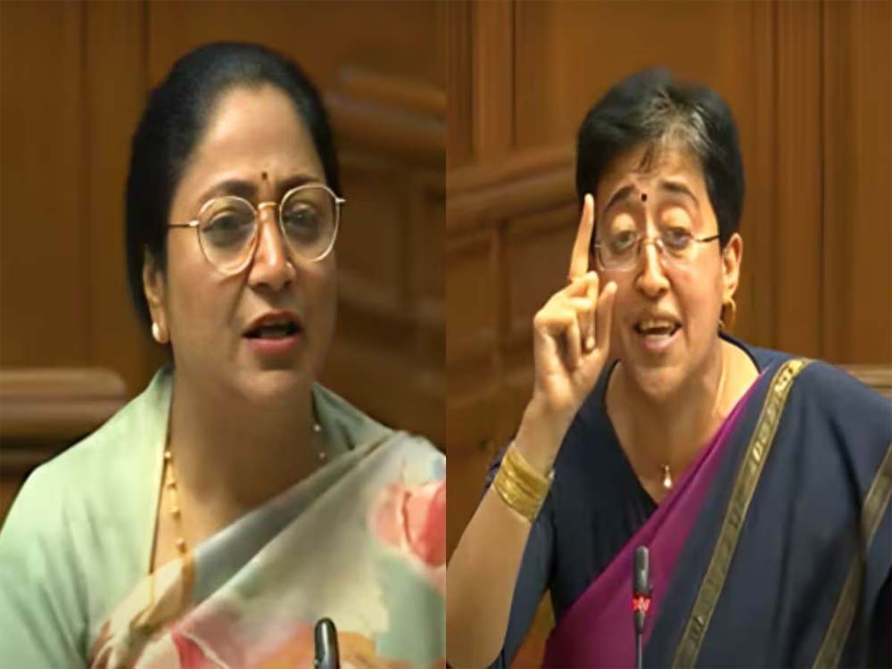 राजधानी दिल्ली में बढ़ती गर्मी और लगातार हो रही बिजली कटौती से लोग बेहद परेशान: आतिशी