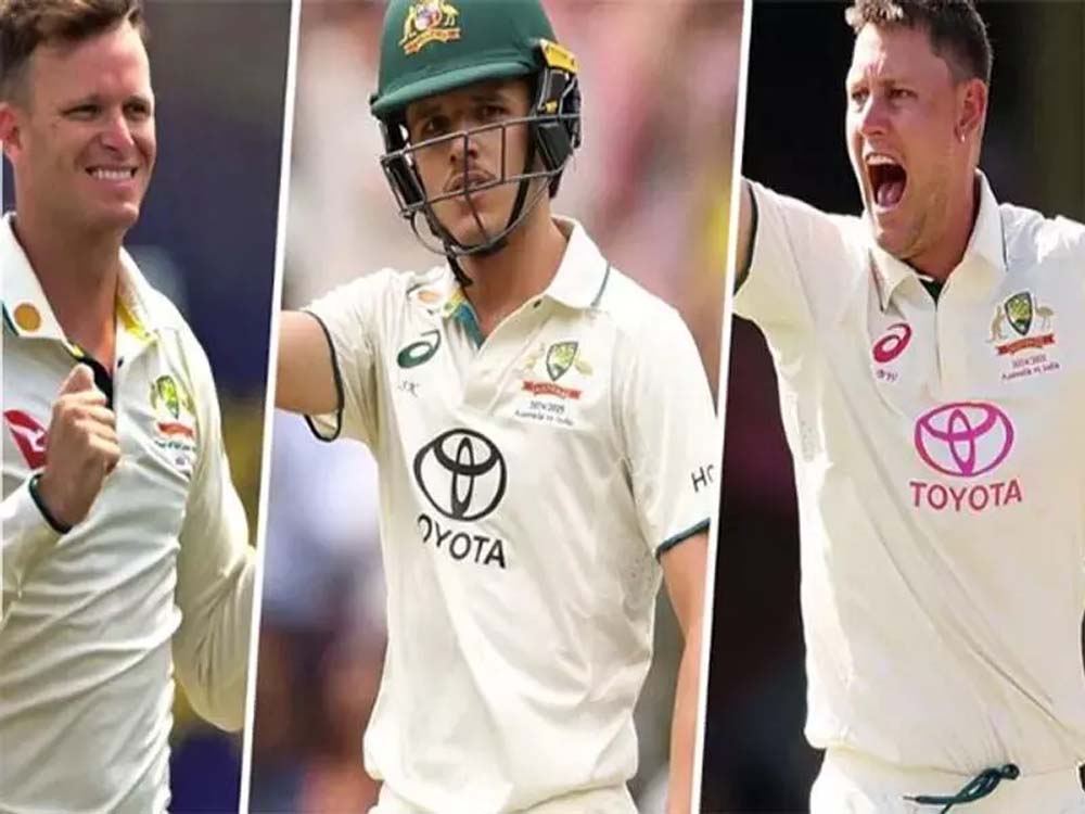 क्रिकेट ऑस्ट्रेलिया ने 2025-26 के लिए सेंट्रल कॉन्ट्रैक्ट की लिस्ट में किया शामिल, बोर्ड ने किया ऐलान