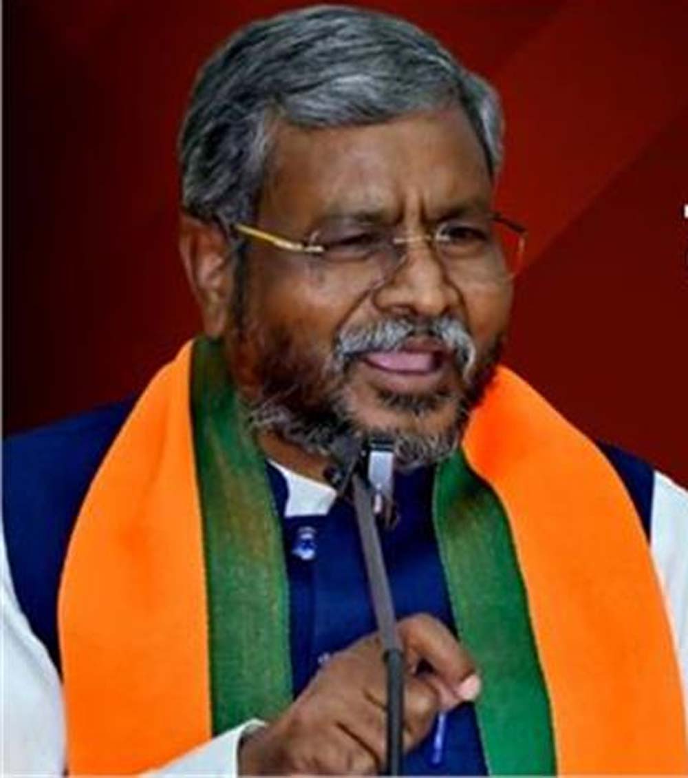 चारा घोटाला के तर्ज पर झारखंड में पेयजल स्वच्छता घोटाला का मामला उजागर हुआ : बाबूलाल मरांडी