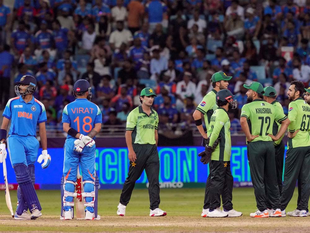 पहलगाम हमले के बाद बीसीसीआई ने पाकिस्तान मैचों को आईसीसी को एक पत्र लिखकर एक बड़ा कदम उठाया