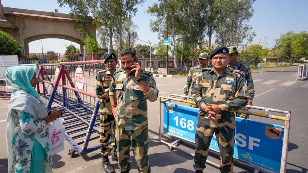 बीएसएफ ने पंजाब के सीमावर्ती किसानों के लिए अहम आदेश जारी हुए, 2 दिन के अंदर-अंदर, हर तरफ हो रही अनाउंसमेंट