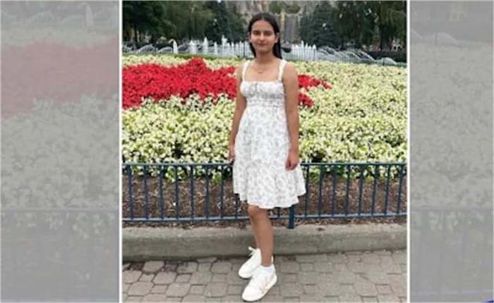 कनाडा के हैमिल्टन शहर में एक 21 साल की भारतीय छात्रा की गोली मारकर हत्या, भारतीय समुदाय में शोक की लहर