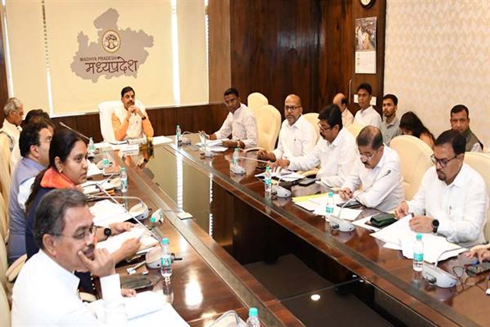 मंत्रालय में हुई वेटलैंड प्राधिकरण की बैठक, 13 हजार से अधिक वेटलैंड्स का भौतिक सत्यापन हुआ पूरा