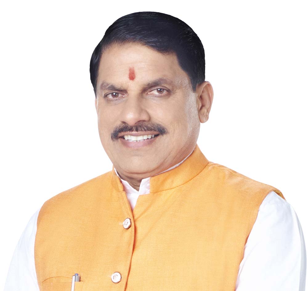 मिशन मोड में हो रहे हैं मध्यप्रदेश के सर्वांगीण विकास के कार्य : मुख्यमंत्री डॉ. यादव