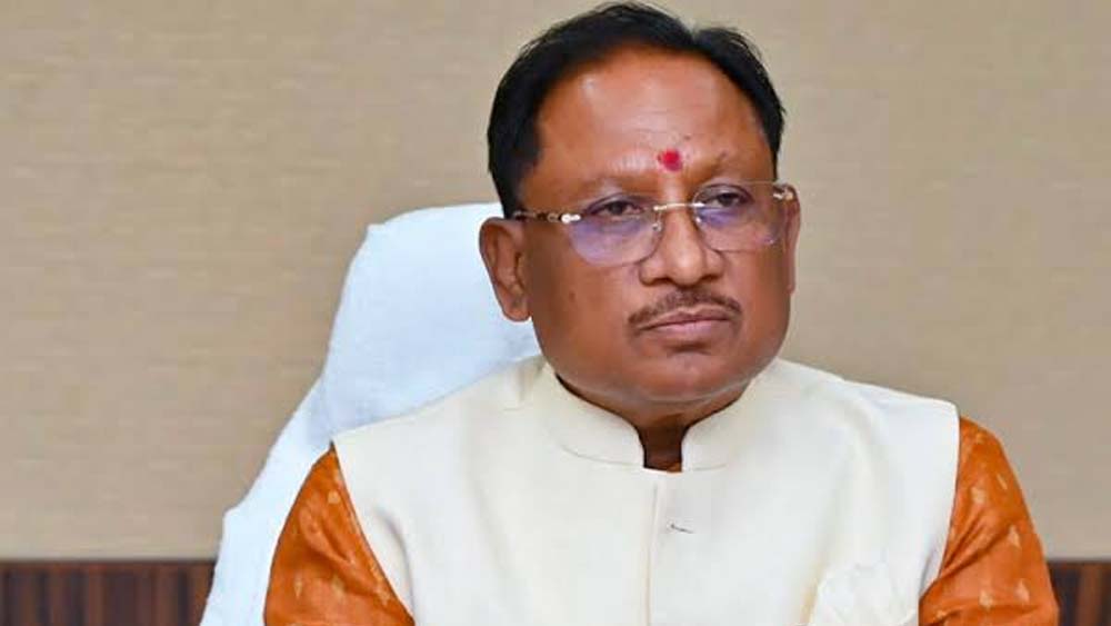 मुख्यमंत्री विष्णु देव साय ने नेशनल हेराल्ड मामले को लेकर कांग्रेस और गांधी परिवार पर जुबानी हमले किए