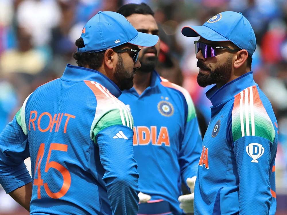 क्रिकेट के दिग्गज खिलाड़ी रोहित शर्मा और विराट कोहली का A+ ग्रेड मेंबनाये रखने के लिए बीसीसीआई ने की तैयारी