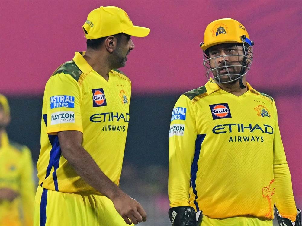 सीएसके सबसे ज्यादा संघर्ष अपनी ओपनिंग जोड़ी को लेकर कर रही, पूर्व क्रिकेटर ने CSK को दिए ये सुझाव