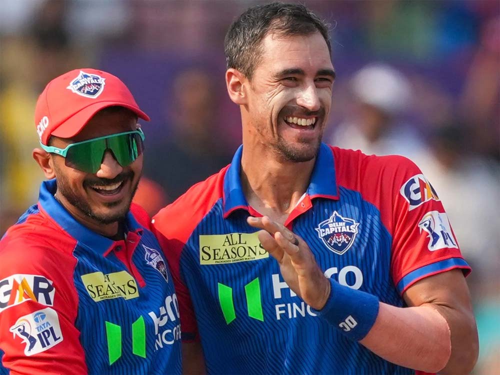 दिल्ली कैपिटल्स ने राजस्थान रॉयल्स को हराने के बाद अपनी स्थिति और ज्यादा मजबूत कर ली