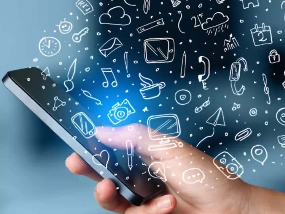 भारत सरकार ने गांवों में डिजिटल बुनियादी ढांचे के उन्नयन के लिए कदम उठाए