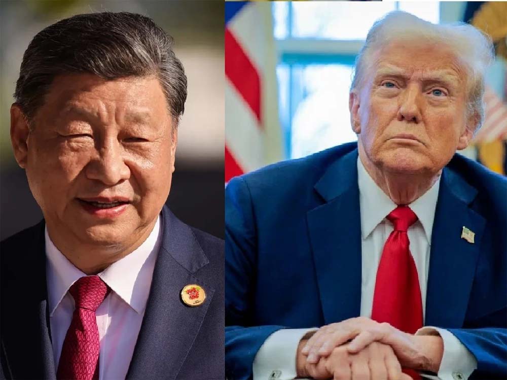 दुनिया की दो बड़ी अर्थव्यवस्थाओं अमेरिका और चीन के बीच व्यापार युद्ध और गहरा गया,  US को दिया तगड़ा झटका