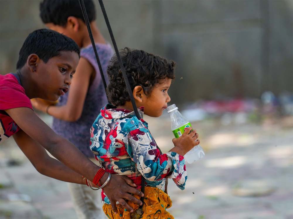 हीटवेव के लिए हो जाएं तैयार, UP-बिहार से हरियाणा-पंजाब तक 5 डिग्री तक बढ़ेगा पारा, मौसम विभाग ने चेताया