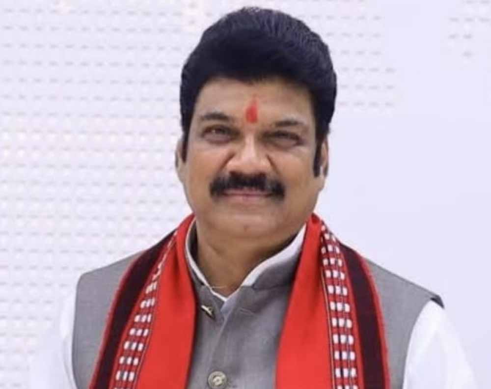 6 लाख 44 हजार 878 किसानों से 56 लाख मीट्रिक टन से अधिक हुई गेहूँ खरीदी : खाद्य मंत्री राजपूत