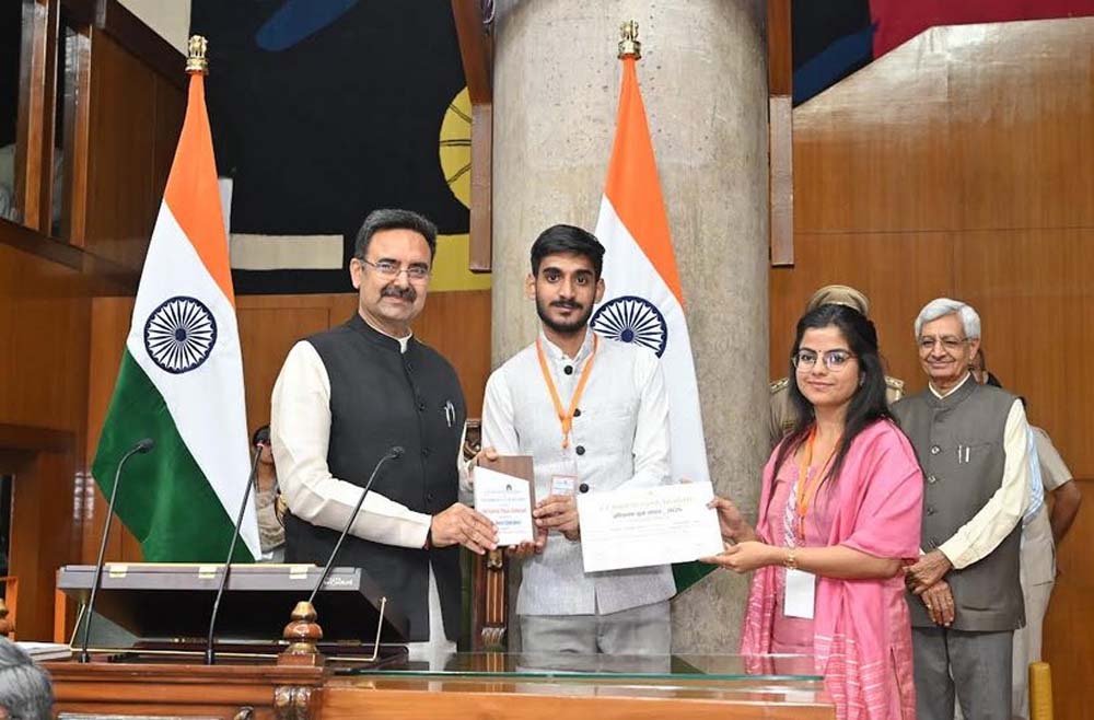 हरविन्द्र कल्याण ने कहा- संवाद हमारी संस्कृति का आधार होने के साथ लोकतंत्र की आत्मा भी है