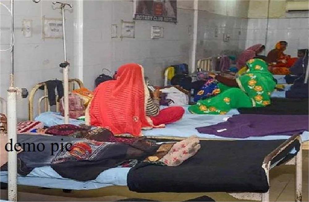 कुट्टू के आटे से बनी पूरी खाने पर अंबाला और यमुनानगर जिले में 120 लोगों की तबीयत खराब, अस्पताल में भर्ती