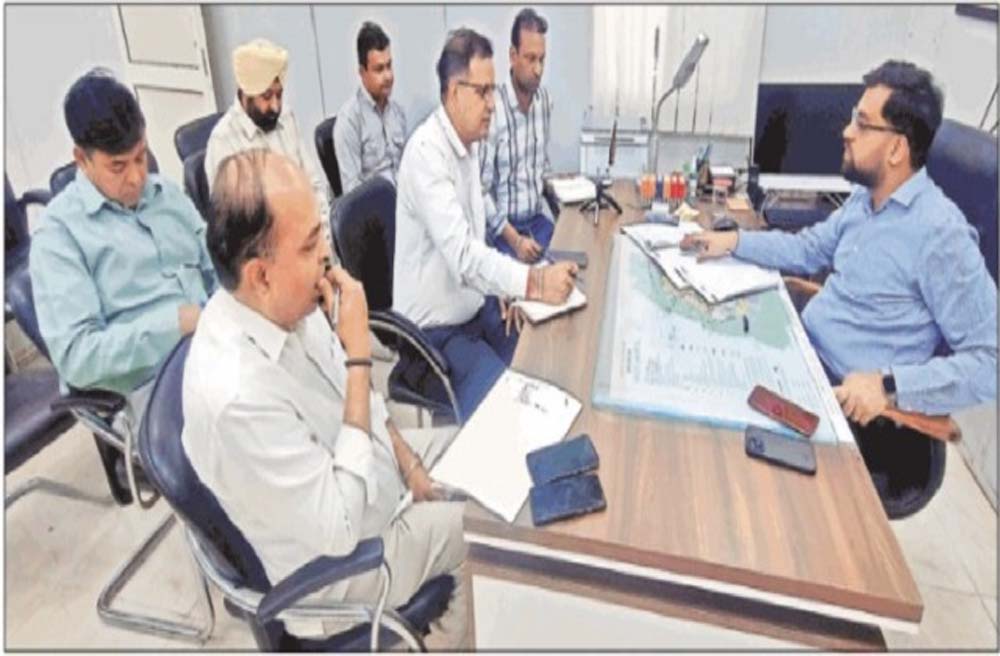 थर्मल पावर प्लांट की नई यूनिट के शुभारंभ पर 14 अप्रैल को पीएम मोदी का यमुनानगर में होगा आगमन