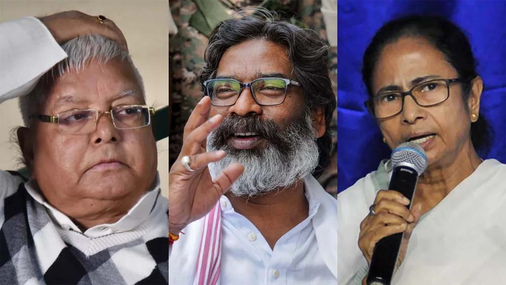 झारखंड मुक्ति मोर्चा अब राज्य के बाहर संगठन का विस्तार करने को उत्सुक, बिहार की 12 सीटों पर नजर