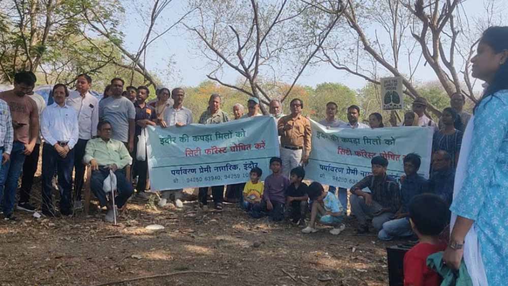 बोरिंग का पानी खत्म कर रही सरकार, कैसे जिएंगे इंदौर के लोग, लगातार हो रहे प्रदर्शन, नहीं सुन रहे जिम्मेदार