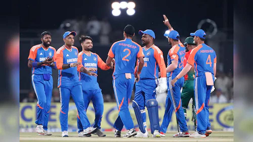 भारत 17 से 31 अगस्त तक मीरपुर और चटगांव में वनडे और टी20 सीरीज़ के लिए बांग्लादेश का दौरा करेगा