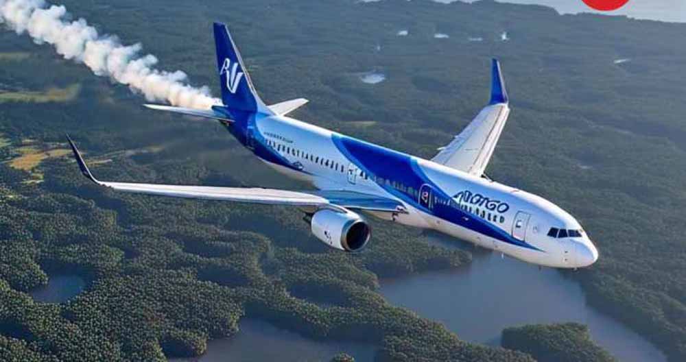 इंडिगो ने उड़ानों को 10 दिनों के लिए किया रद, पाकिस्तानी एयर स्पेस बंद होने से फ्लाइट्स पर असर