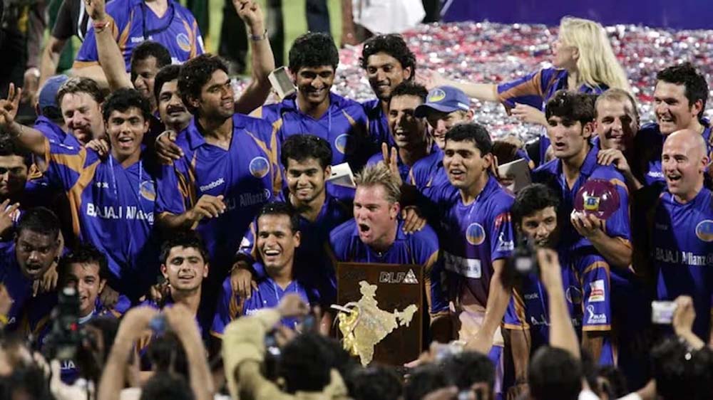 भारतीय क्रिकेट के दशकों पुराने इतिहास में 18 अप्रैल का दिन बेहद खास, 17 साल का हुआ आईपीएल