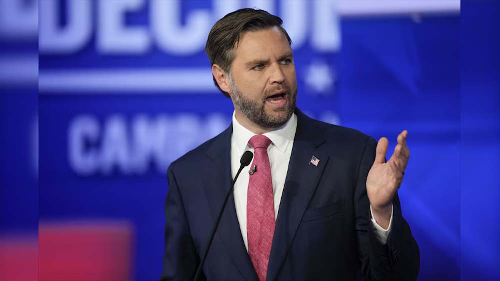 अमेरिकी उपराष्ट्रपति जे डी वेंस ने कहा- मोदी की लोकप्रियता ऐसी चीज है जिससे अधिकांश नेता ईर्ष्या करेंगे