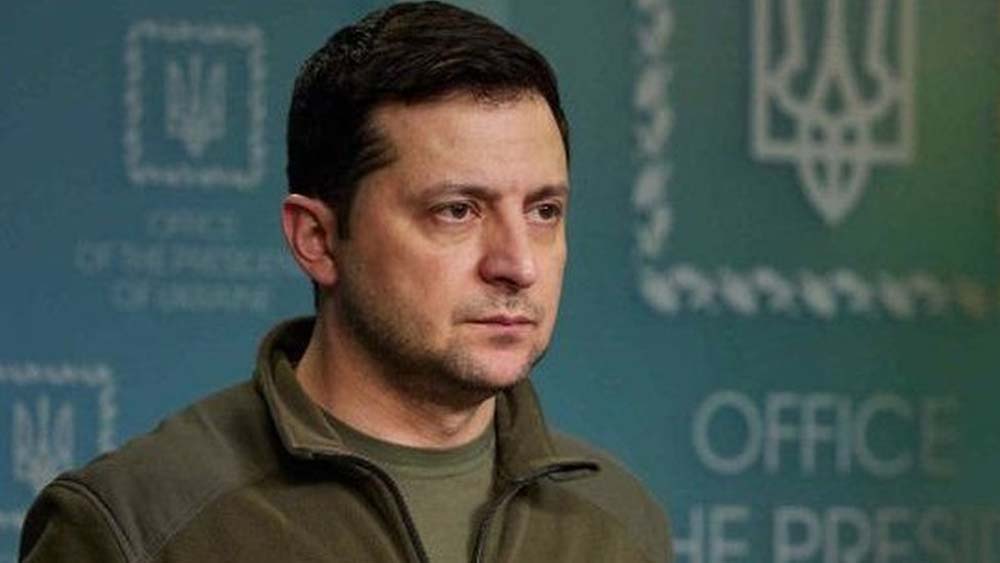 जेलेंस्की ने पुतिन के एक दिवसीय ‘ईस्टर युद्धविराम’ को दिखावा बताया