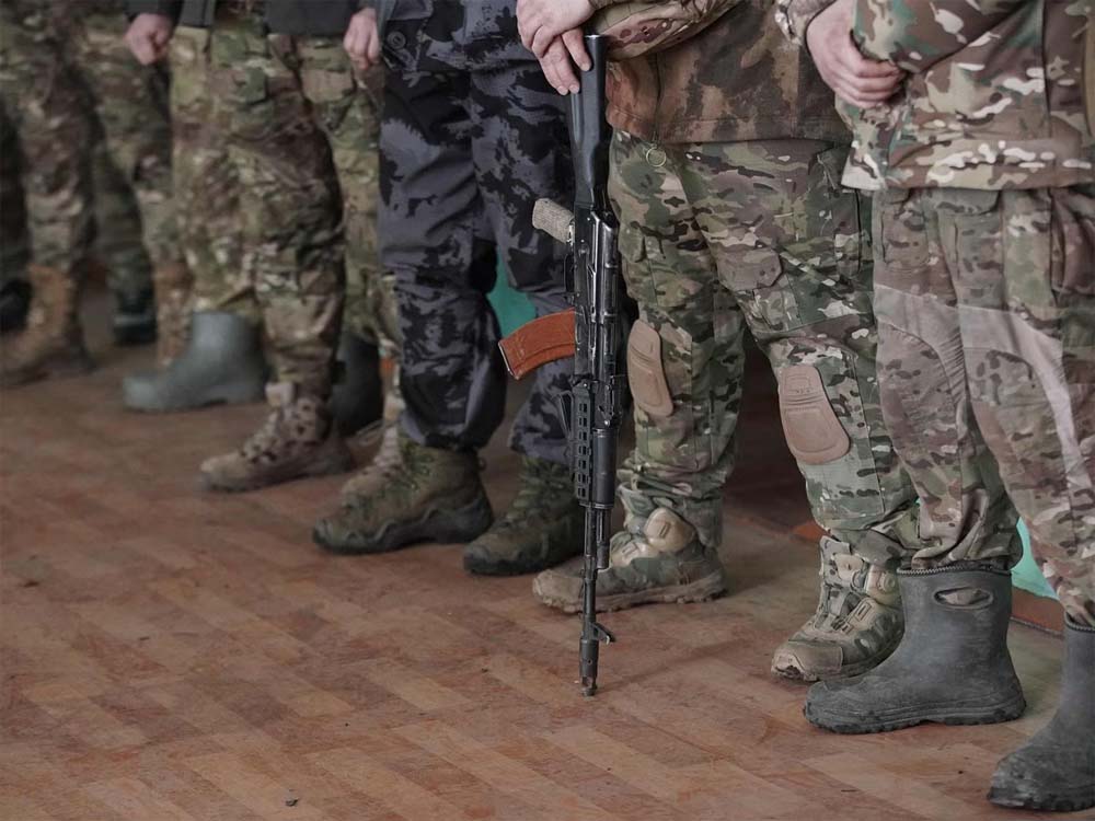 रूस और यूक्रेन के बीच जारी बीते तीन साल से जंग जारी, रूसी सैनिक की पत्नी ने पति को दी थी सलाह, कोर्ट ने सुनाई सजा