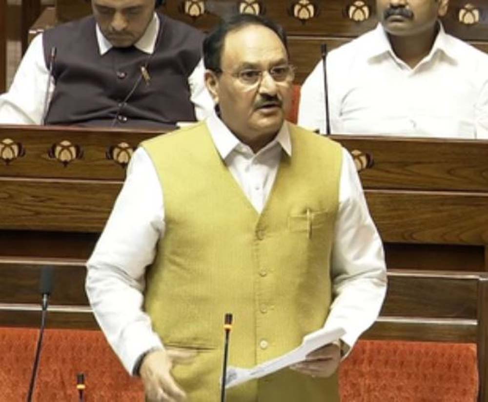 केंद्रीय मंत्री जेपी नड्डा ने कहा- वक्फ संपत्तियों के सही रखरखाव और जवाबदेही तय करने की जरूरत है